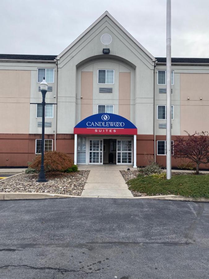 Candlewood Williamsport By Ihg Exterior foto