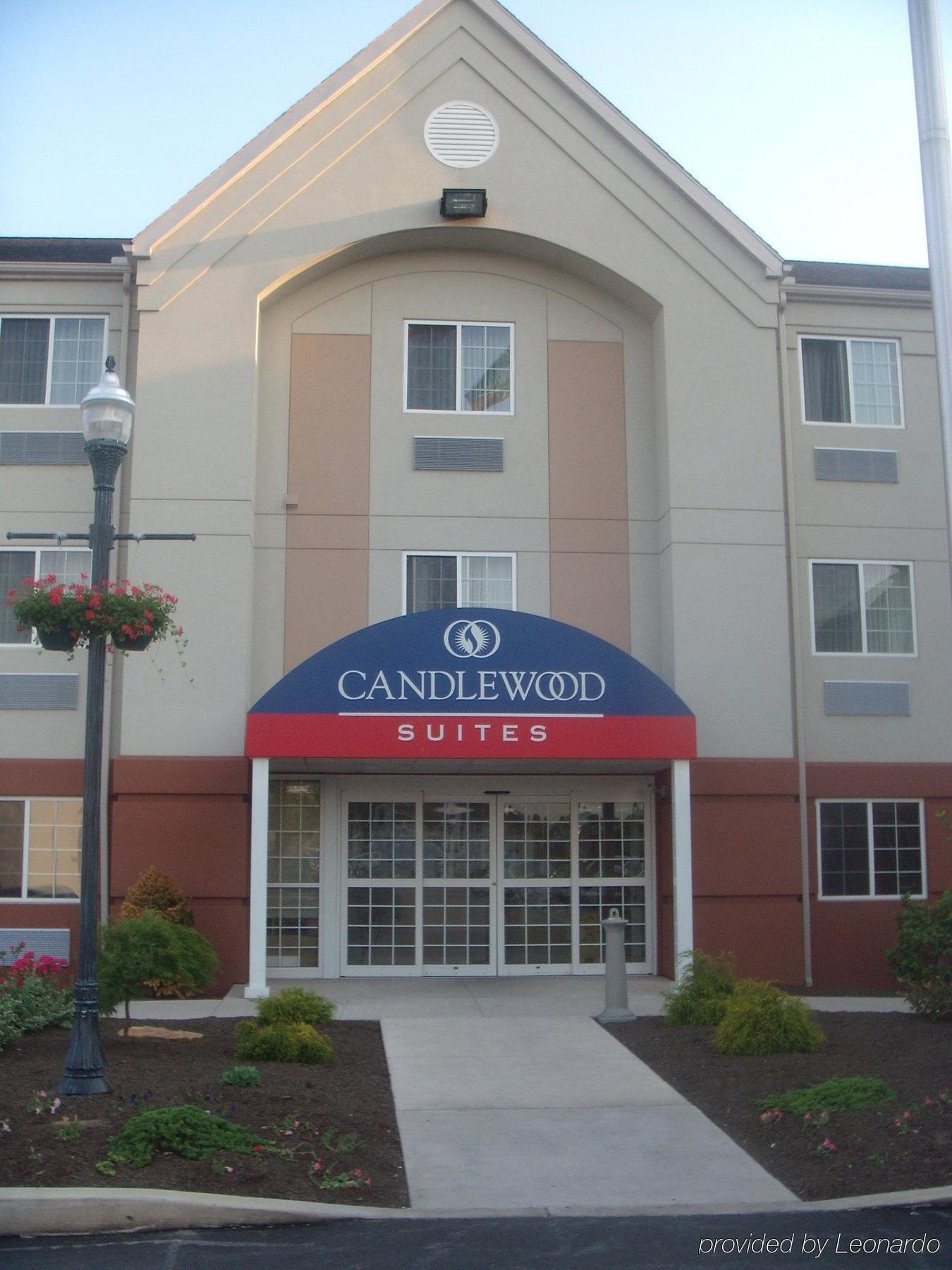 Candlewood Williamsport By Ihg Exterior foto